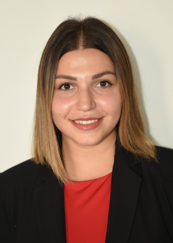 Ana Joined our Company in 2023 and supports the Audit team. She graduated the P.A. College in 2020 and holds a bachelor degree in Accounting and Finance. Ana has been employed in accounting companies since 2020 and has the necessary skills and competencies of the profession. She is studying towards ACA Qualification and is a member of ICAEW Chartered Accountants. She is fluent in Greek, English and Russian.