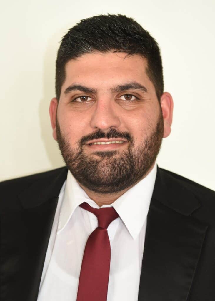 Filippos Joined our company in 2023 and is a part of the audit team.  He holds a bachelor degree in Accounting and Finance from University of Central Lancashire Cuprus. With over 5 years of experience, Filippos acquired excellent customer service, teamwork and prioritization of the objectives. He is a member of Association of Chartered Certified Accountants (ACCA) and a member of Institute of Certified Public Accountants of Cyprus.  He is fluent in Greek and English.